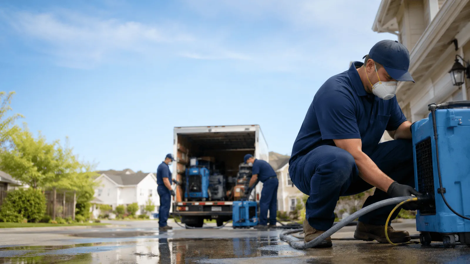 Trusted residential crawlspace mold remediation services in Elmira, CA